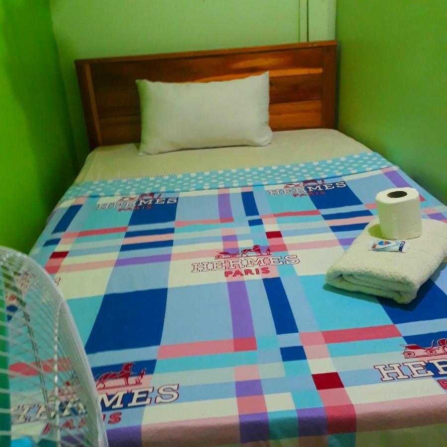 Archie'S Budget Twin Room Rental San Vicente  Exterior foto